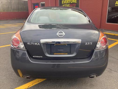 2012 Nissan Altima 2.5 S