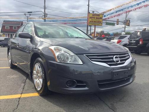 2012 Nissan Altima 2.5 S