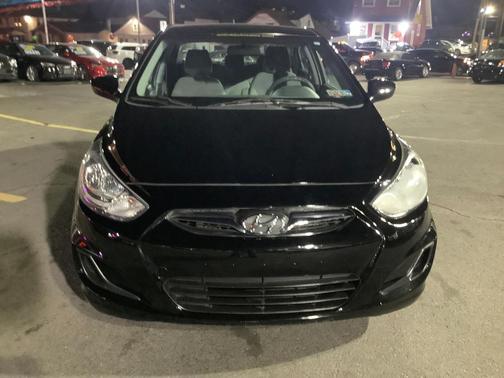 2014 Hyundai Accent GLS