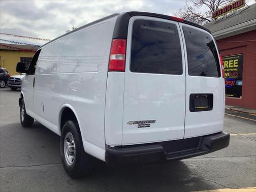 2019 Chevrolet Express 2500 Work Van