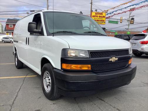 2019 Chevrolet Express 2500 Work Van