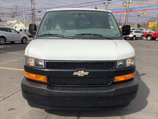 2019 Chevrolet Express 2500 Work Van