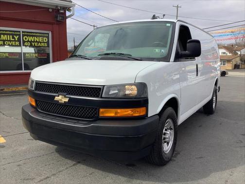 2019 Chevrolet Express 2500 Work Van