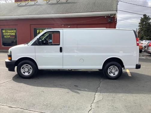 2019 Chevrolet Express 2500 Work Van