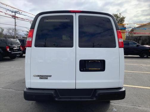 2019 Chevrolet Express 2500 Work Van
