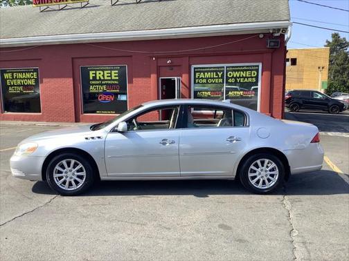 2009 Buick Lucerne CX