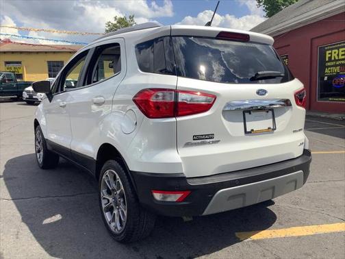 2018 Ford EcoSport Titanium