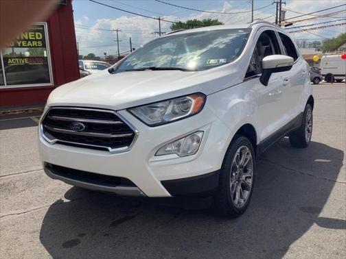 2018 Ford EcoSport Titanium