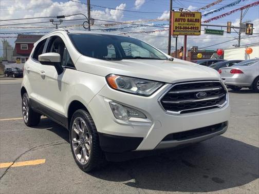 2018 Ford EcoSport Titanium