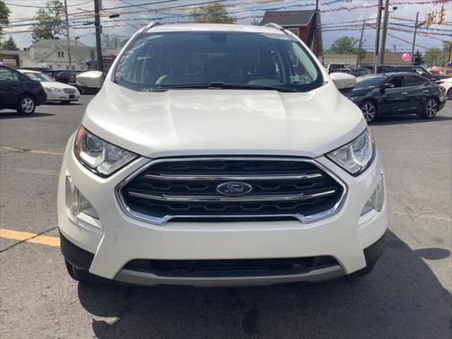 2018 Ford EcoSport Titanium