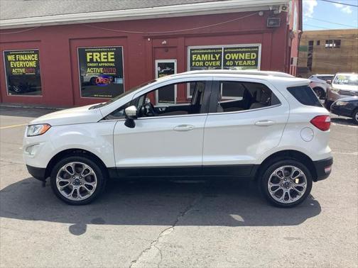 2018 Ford EcoSport Titanium