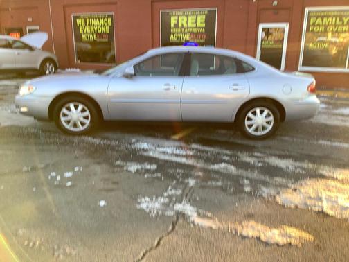 2006 Buick LaCrosse CX