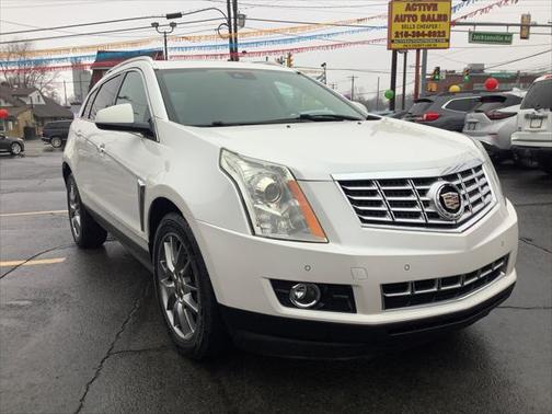 2015 Cadillac SRX Premium Collection
