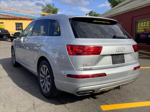2018 Audi Q7 3.0T Prestige