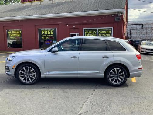 2018 Audi Q7 3.0T Prestige