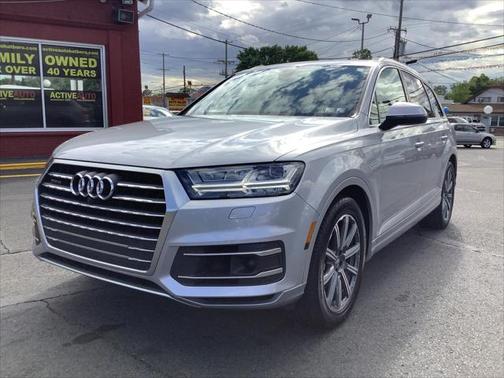 2018 Audi Q7 3.0T Prestige