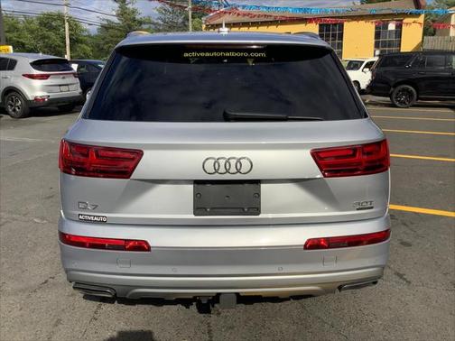 2018 Audi Q7 3.0T Prestige