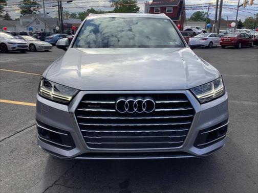 2018 Audi Q7 3.0T Prestige