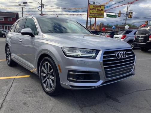 2018 Audi Q7 3.0T Prestige