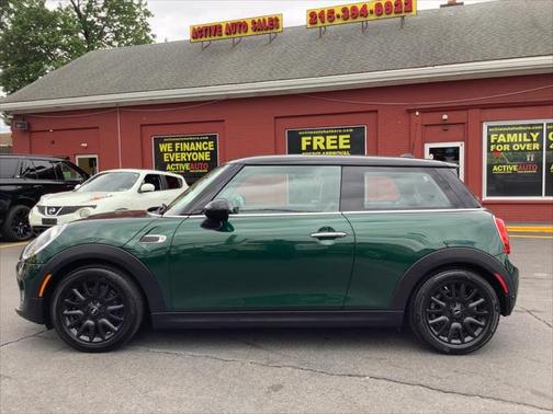 2019 MINI Hardtop Cooper