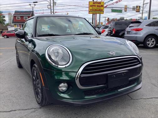 2019 MINI Hardtop Cooper
