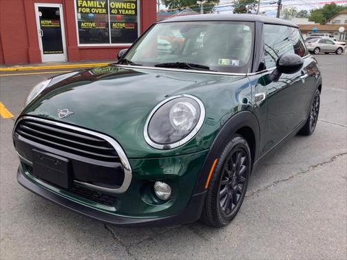 2019 MINI Hardtop Cooper