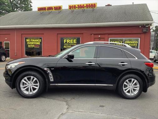 2015 INFINITI QX70 Base