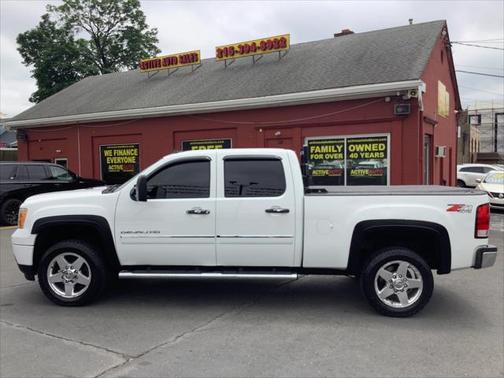 2013 GMC Sierra 2500 Denali
