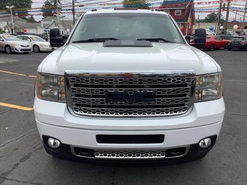 2013 GMC Sierra 2500 Denali