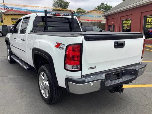 2013 GMC Sierra 2500 Denali