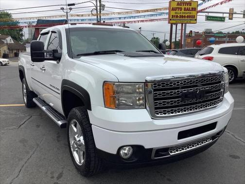2013 GMC Sierra 2500 Denali