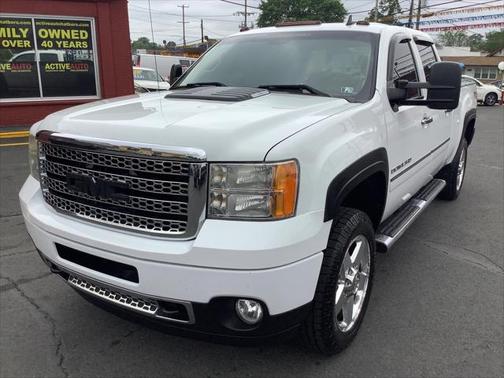 2013 GMC Sierra 2500 Denali