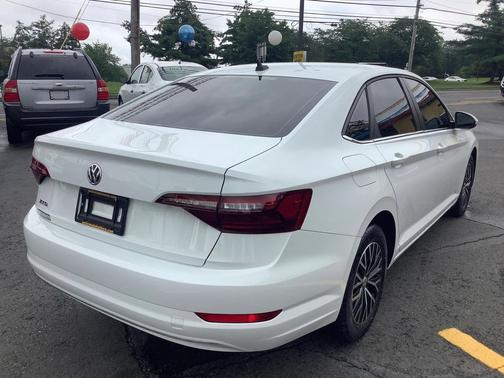2021 Volkswagen Jetta 1.4T S