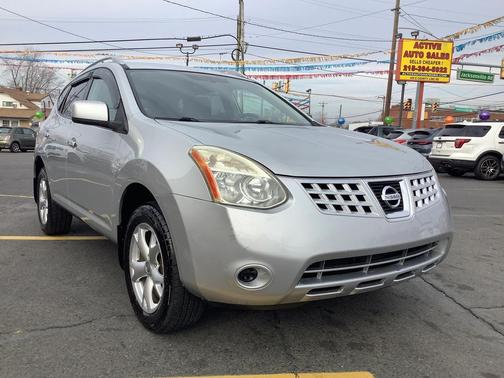 2010 Nissan Rogue SL