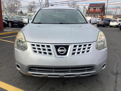2010 Nissan Rogue SL