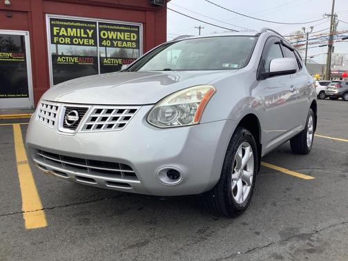 2010 Nissan Rogue SL