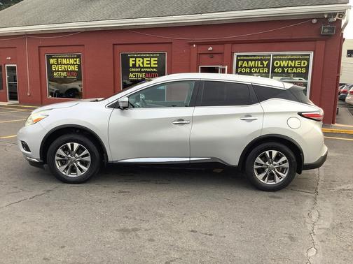 2016 Nissan Murano SL