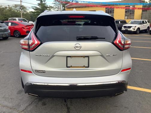 2016 Nissan Murano SL