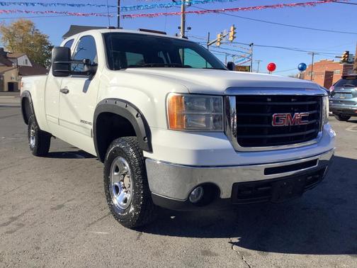 2008 GMC Sierra 2500 SLE1 H/D Extended Cab