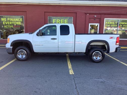 2008 GMC Sierra 2500 SLE1 H/D Extended Cab