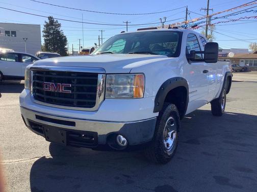2008 GMC Sierra 2500 SLE1 H/D Extended Cab