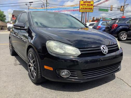 2012 Volkswagen Golf TDI