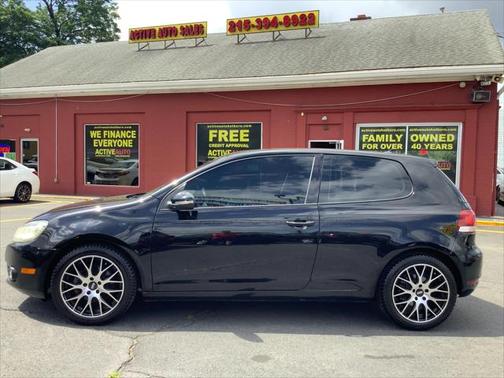 2012 Volkswagen Golf TDI
