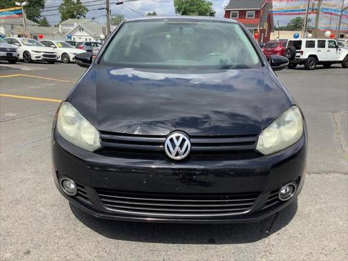 2012 Volkswagen Golf TDI