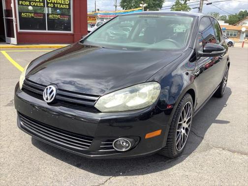 2012 Volkswagen Golf TDI