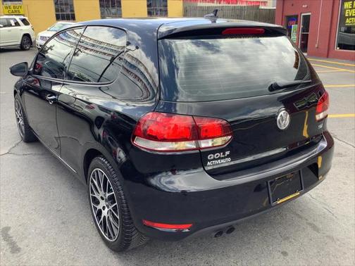 2012 Volkswagen Golf TDI