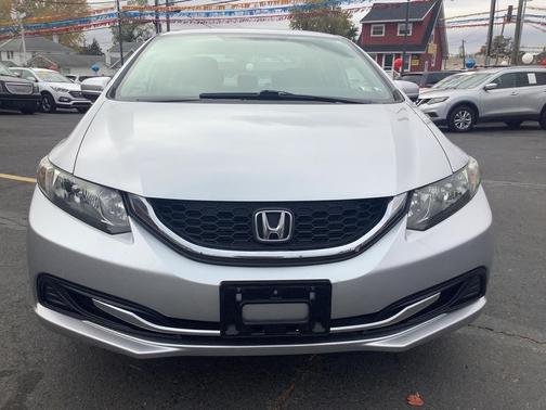 2014 Honda Civic LX