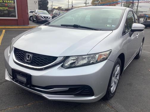 2014 Honda Civic LX