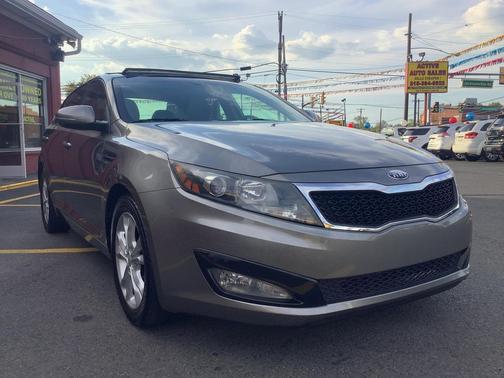 2013 Kia Optima EX