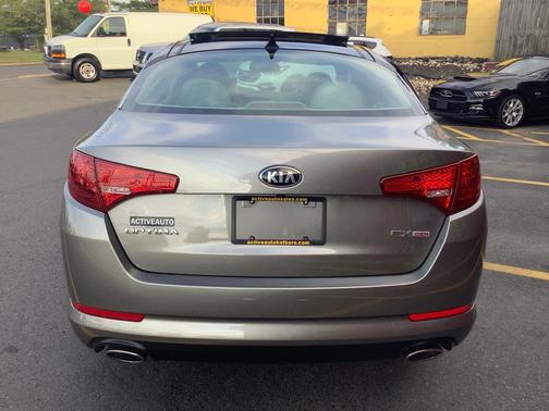 2013 Kia Optima EX